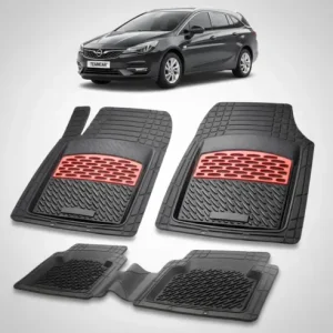 Cumpără online Covorase Opel Astra K Combi Compatibile 2015-2021 | Red