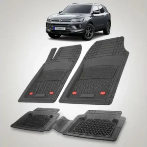 Ultima șansă Covorase SsangYong Korando C300 Compatibile 2019-2023 | Black