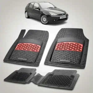 Covorase Ford Focus Mk1 Compatibile Hatchback 1998-2005 | Red Preț mic