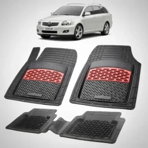 Ofertă Covorase Toyota Avensis T250 Compatibile Estate 2006-2008 | Red