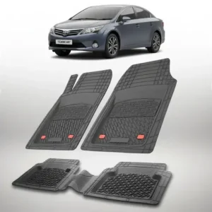 Super ofertă Covorase Toyota Avensis T270 Compatibile Sedan 2009-2012 | Black