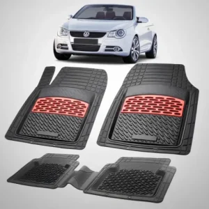 Covorase Tip Tavita Compatibile Volkswagen Eos 2006-2010 , Red Ultima șansă
