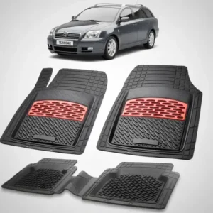 Comandă acum Covorase Toyota Avensis T250 Compatibile Estate 2003-2006 | Red