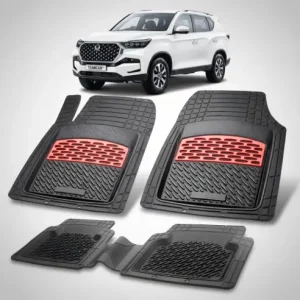 Covorase KGM Rexton Compatibile 2023-Prezent | Red Livrare expres