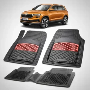 Covorase Skoda Karoq I Compatibile 2017+ | Red Reducere