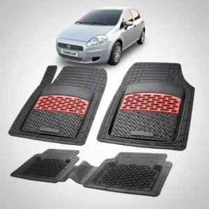 Bestseller Covorase Fiat Punto II Compatibile 1999-2010 | Red
