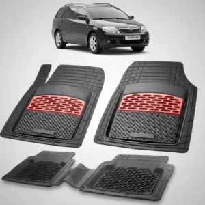 Covorase Toyota Corolla E120 Compatibile Estate 2004-2007 | Red Vezi acum