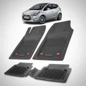 Covorase Hyundai ix20 2010\\u20132015 Tavita cauciuc-Black Preț mic