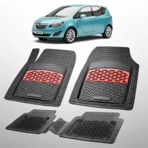 Covorase Opel Meriva B Compatibile MPV 2010-2017 | Red Calitate înaltă