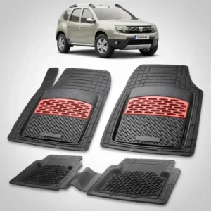Super ofertă Covorase Dacia Duster Compatibile 2010-2018 | Red