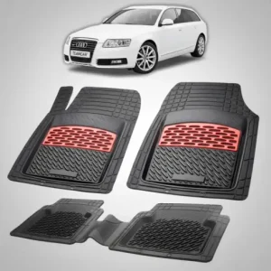 Vezi acum Covorase Audi A6 C6 Avant Compatibile 2005-2011 | Red