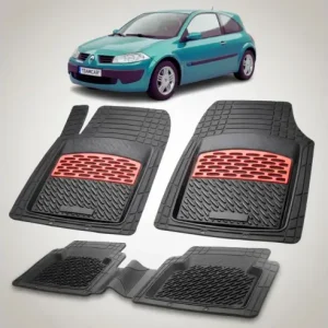 Covorase Renault Megane Compatibile II Coupe 2002-2009 | Red Chilipir