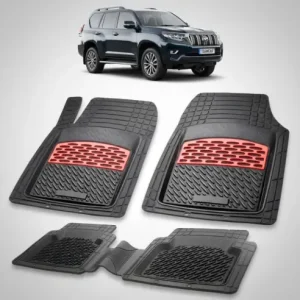 Covorase Toyota Land Cruiser J150 SUV Compatibile 2017-2023 | Red Transport gratuit