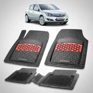Covorase Opel Astra G Compatibile Hatchback 1998-2009 | Red Mai ieftin