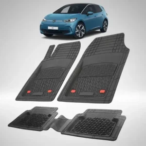 Discount Covora\\u0219e Auto Tip T\\u0103vi\\u021b\\u0103 Compatibile Volkswagen ID.3 2019-2025 - Black