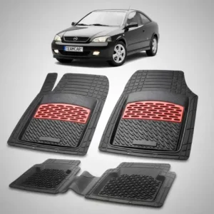 Covorase Opel Astra G Coupe Compatibile 1998-2009 | Red Cumpără acum