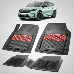 Covorase Skoda Enyaq iV I Compatibile 2020+ | Red Livrare gratuită