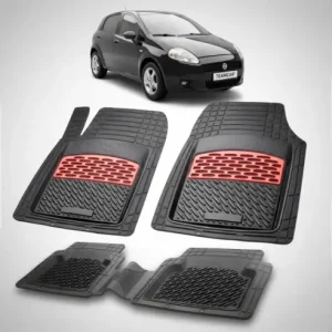 Mai ieftin Covorase Fiat Punto III Compatibile 4-usi 2005-2018 | Red