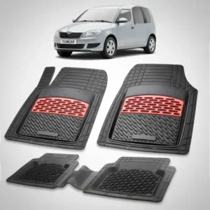 Covorase Skoda Roomster I MPV Compatibile 2010-2015 | Red Ofertă exclusivă