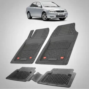 Ofertă Covorase Toyota Corolla E120 Compatibile Sedan 2001-2004 | Black