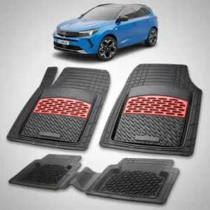 Covorase Opel Grandland Compatibile SUV 2021-prezent | Red Plată sigură