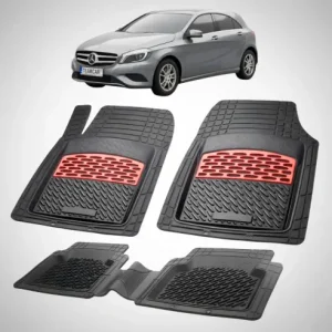 Covorase Auto TeamCar® Tip Tavita Red | Mercedes-Benz A-Class W176 (2012-2018) Reducere specială