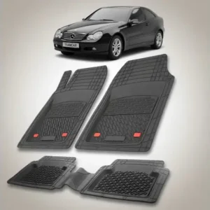 Covorase Mercedes-Benz CL203 Compatibile 2000-2008 | Black Bestseller
