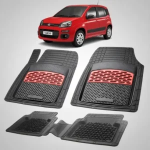 Covorase Fiat Panda III Compatibile 2012-prezent | Red Discount