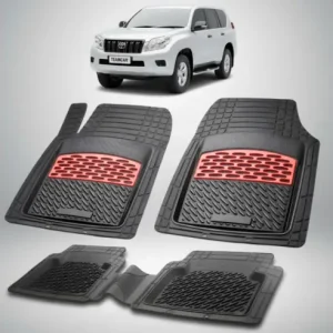 Reduceri Covorase Toyota Land Cruiser J150 SUV Compatibile 2009-2013 | Red