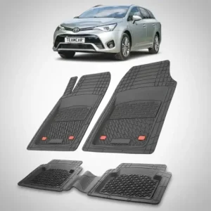 Ofertă exclusivă Covorase Toyota Avensis T270 Compatibile Estate 2015-2022 | Black