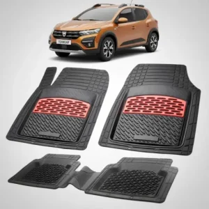 Covorase Dacia Sandero Stepway III Compatibile 2021-2024 | Red Super ofertă