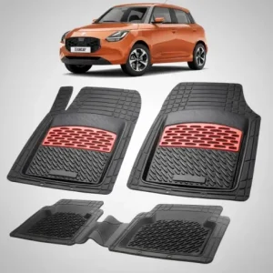 Doar azi Covorase Suzuki Swift 4 Compatibile Hatchback 2010-2017 | Red