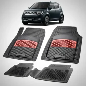 Discount Covorase Suzuki Ignis 3 Compatibile Hatchback 2016-prezent | Red