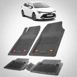 Covorase Toyota Corolla E210 TouringSports Compatibile 2018-2022 | Black Cumpără online