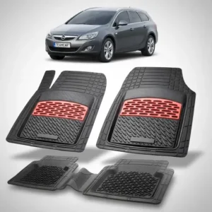 Covorase Opel Astra J Combi Compatibile 2009-2015 | Red Calitate înaltă