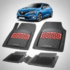 Ofertă specială Covorase Renault Megane Compatibile IV Hatchback 2016-prezent | Red