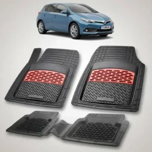Cumpărături sigure Covorase Toyota Auris E180 Compatibile Hatchback 2015-2020 | Red