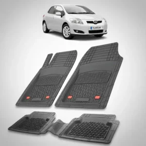 Covorase Toyota Auris E150 Compatibile Hatchback 2006-2010 | Black Preferatul clienților