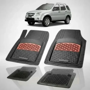 Covorase Suzuki Ignis 2 Compatibile Hatchback 2000-2008 | Red Preț mic