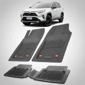 Covorase Toyota RAV4 XA50 SUV Compatibile 2018-2024 | Black Transport gratuit