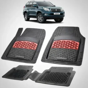 Covorase Toyota Land Cruiser J150 SUV Compatibile 2013-2017 | Red Mai ieftin