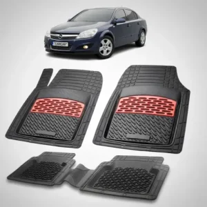 Covorase Opel Astra H Compatibile Sedan 2004-2010 | Red Ofertă exclusivă