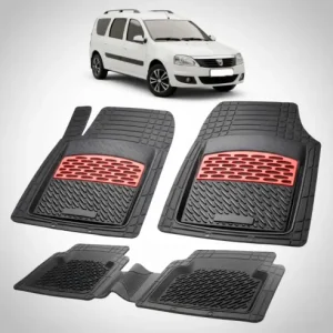 Vezi acum Covorase Tip Tavita Compatibile Dacia Logan MCV 2008-2012 , Red