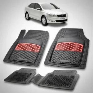 Covorase Skoda Rapid I Compatibile 2012-2019 | Red Livrare gratuită