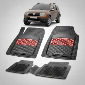 Comandă acum Covorase Tip Tavita Compatibile Dacia Duster I (2010 \\u2013 2013) , Red