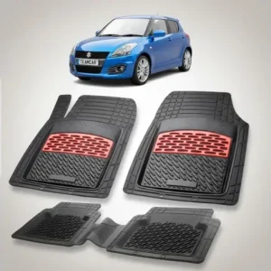 Covorase Suzuki Swift 3 Compatibile Hatchback 2016-prezent | Red Cumpără online