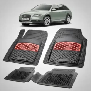 Covorase Audi A6 C6 Allroad Compatibile 2006-2011 | Red Preț redus