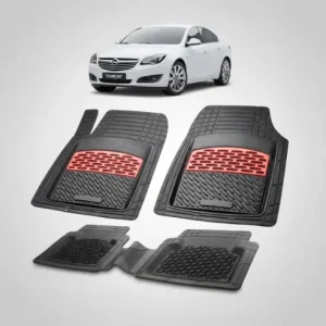 Preț redus Covorase Opel Insignia Compatibile Sedan 2008-2017 | Red
