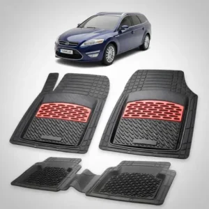 Popular Covorase Ford Mondeo Mk4 Compatibile Combi 2007-2014 | Red