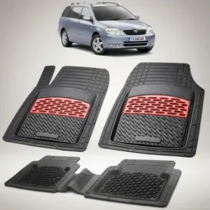 Covorase Toyota Corolla E120 Compatibile Estate 2001-2004 | Red Popular